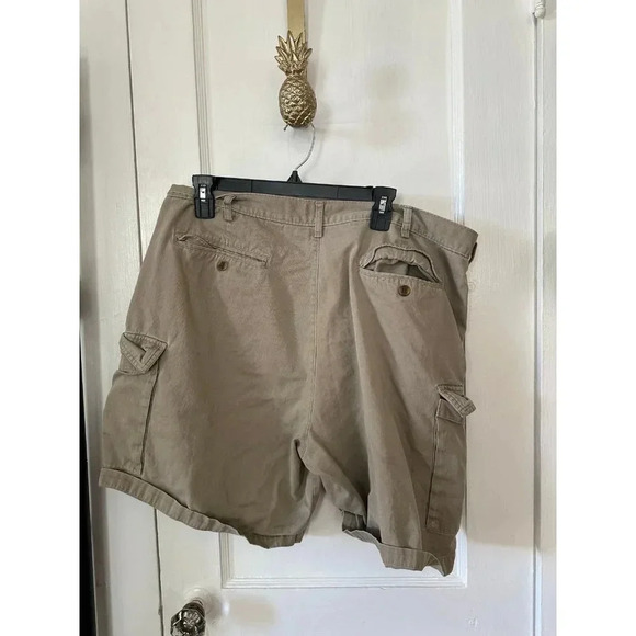 Bugle Boy Original Men’s size 42 brown shorts - Picture 7 of 8